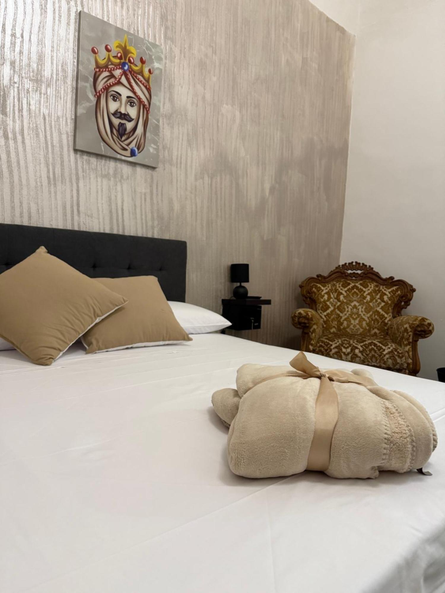 Antica Sicilia Rooms And Breakfast Катанія Екстер'єр фото